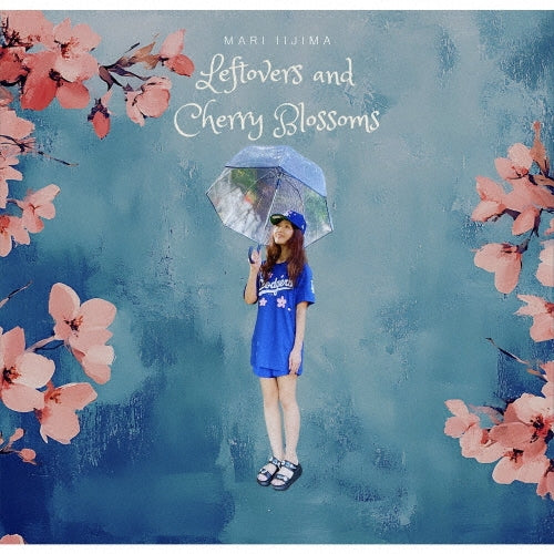 Motoko Watanabe - Leftovers and Cherry Blossoms - Japan CD