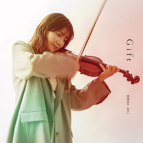 Momoko Arai - Gift - Japan CD