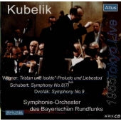 Rafael Kubelik - Wagner: Tristan and Isolde Prep and Death of Love, etc - Import CD