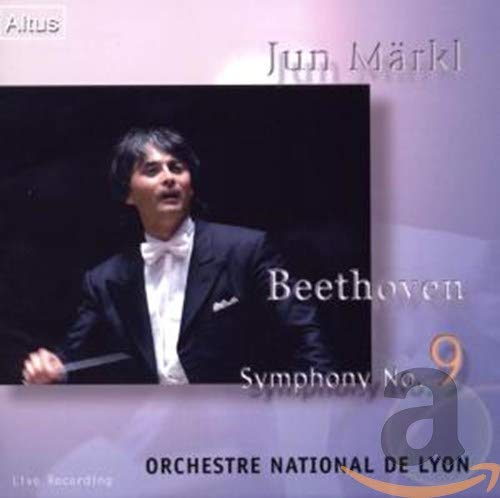 Beethoven (1770-1827) - Sym.9: Markl / Lyon National O Haveman Mcmaster Vinke Selig Etc - Import CD