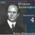 Wilhelm Furtwangler - Beethoven: Symphony No.4 - Import CD