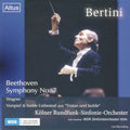 Garry Bertini - Beethoven: Symphony No.7 Op.92; Wagner: Tristan und Isolde - Prelude & Liebestod / Gary Bertini, WDR SO - Import CD
