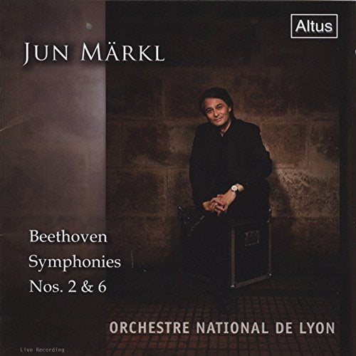 Beethoven (1770-1827) - Symphonies Nos, 2, 6, : Markl / Lyon National Orchestra - Import CD