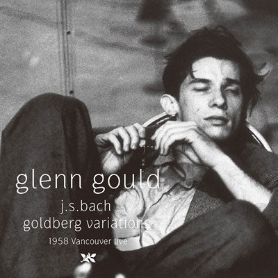 Glenn Gould - Bach: Goldberg Variations - Import CD