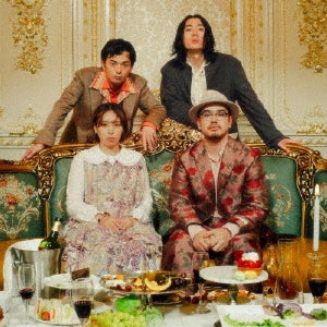 Mono No Aware - The Byuffe - Japan CD