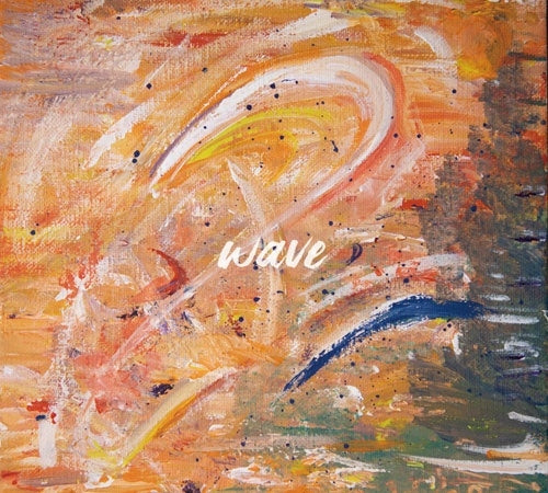 Saihate - wave - Japan CD