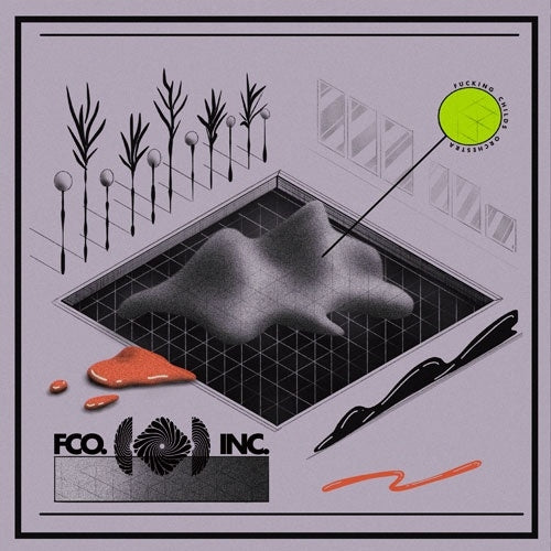 Fco. - Inc - Japan Vinyl LP Record Limited Edition