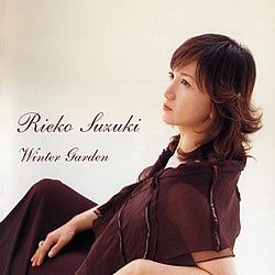 Rieko Suzuki - Winter Garden - Japan CD