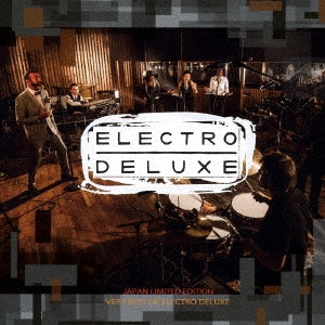 Electro Deluxe - ELECTRO DELUXE - Japan CD