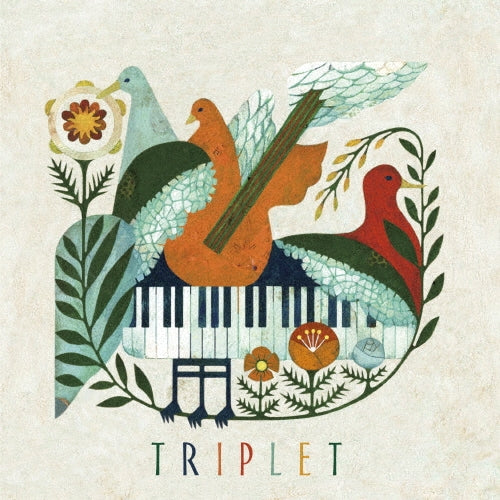 Triplet - TRIPLET - Japan CD