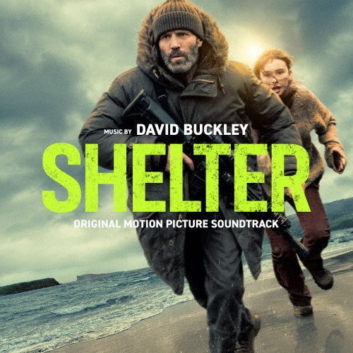 David Buckley - Shelter - Japan CD