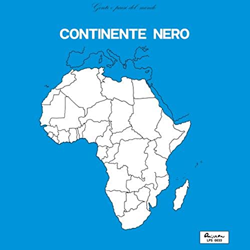 Piero Umiliani - CONTINENTE NERO - Import CD