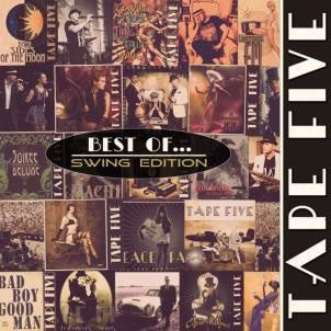Tape Five - BEST OF... SWING EDITION - Import CD