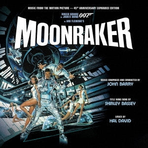 John Barry - 007 Moonraker - Import 2 CD Limited Edition