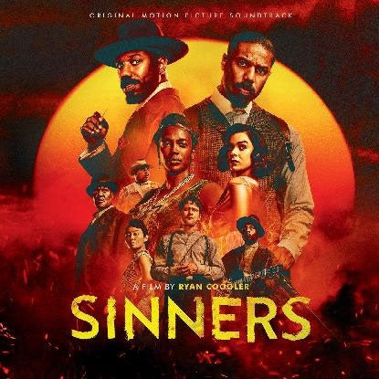 OST - Sinners - Import CD