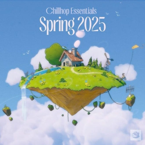 Various Artists - Chillhop Essentials - Spring 2025 - Import 2 LP Record