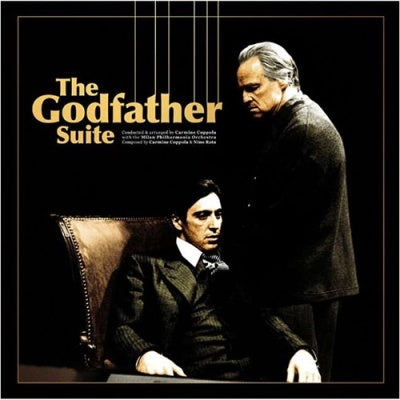 Carmine Coppola - The Godfather Suite - Import Vinyl LP Record