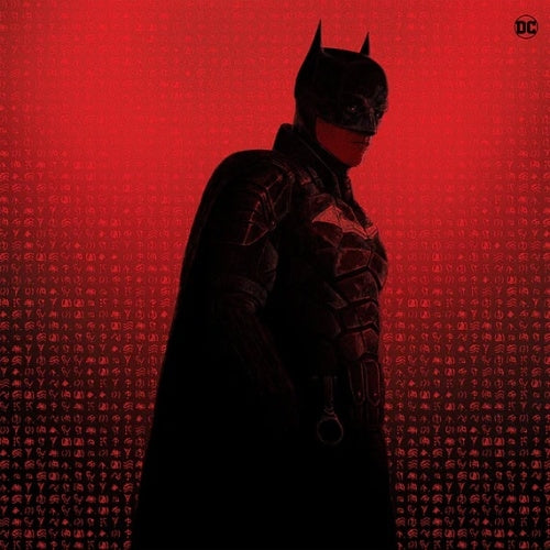 Michael Giacchino - The Batman - Japan Vinyl 3 LP Record