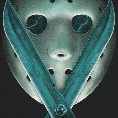 Harry Manfredini - Friday The 13th Part 5 A New Beginning - Import 180g Colored Vinyl 2 LP Record