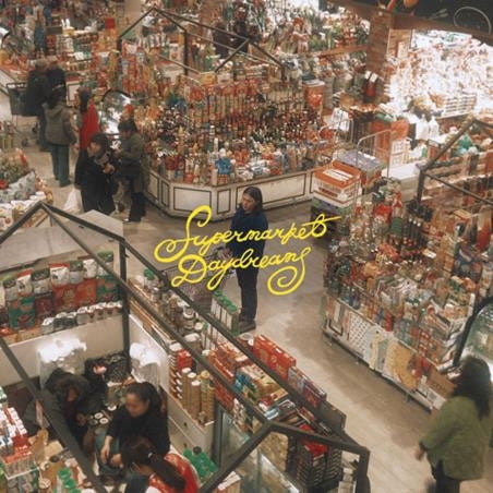 Magnolian - Supermarket Daydreams - Import Vinyl LP Record