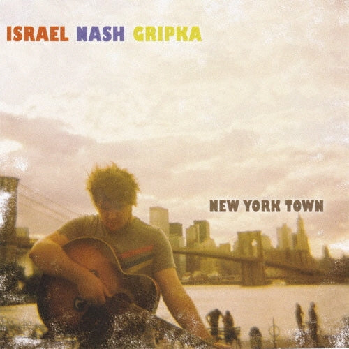 Israel Nash Gripka - New York Town - Japan CD