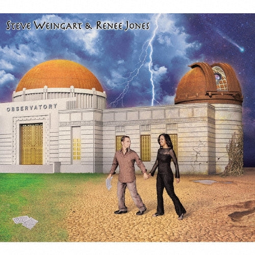 Steve Weingart 、 Renee Jones - Observatory - Japan CD