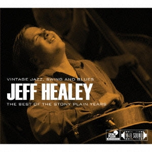Jeff Healey - The Best Of The Stony Plain Years - Japan CD