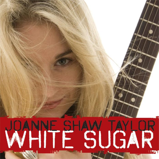 Joanne Shaw Taylor - White Sugar - Japan CD