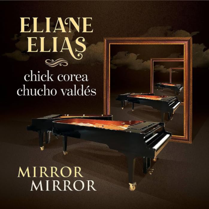 Eliane Elias - Miller Miller - Japan CD