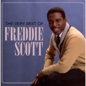 Freddie Scott - The Very Best of Freddie Scott - Japan CD