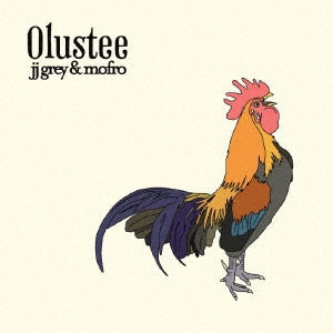 JJ Grey & Mofro - Olustee - Japan CD
