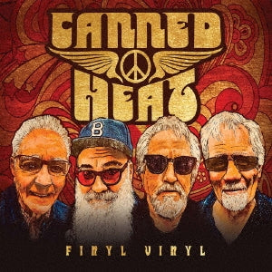 Canned Heat - Finyl Vinyl - Japan CD