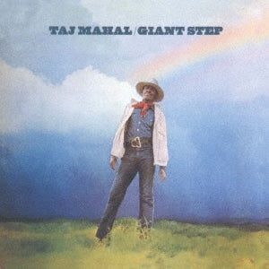 Taj Mahal - Giant Step / De Ole Folks At Home - Japan CD