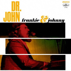 Dr. John - Frankie & Johnny - Japan CD
