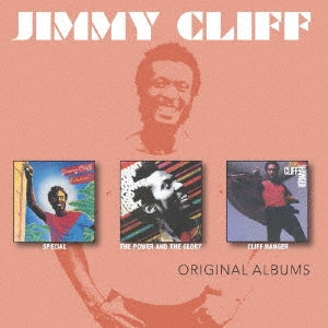 Jimmy Cliff - Special/The Power and the Glory/Cliffhanger - Japan 2 CD