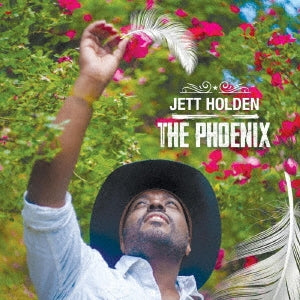 Jett Holden - The Phoenix - Japan CD