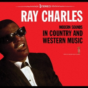 Ray Charles - Modern Sounds In Country And Western Music - Japan CD