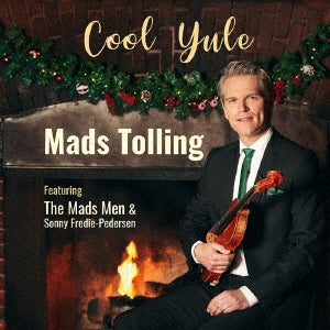 Mads Tolling - Cool Yule - Japan CD