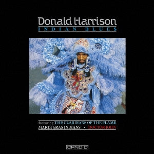 Donald Harrison - Indian Blues - Japan CD