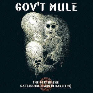 Gov't Mule - The Best Of The Capricorn Years (& Rarities) - Japan 2 CD