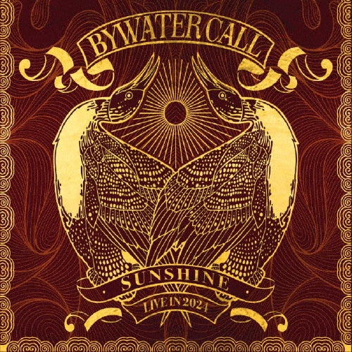 Bywater Call - Sunshine (Live) - Japan CD