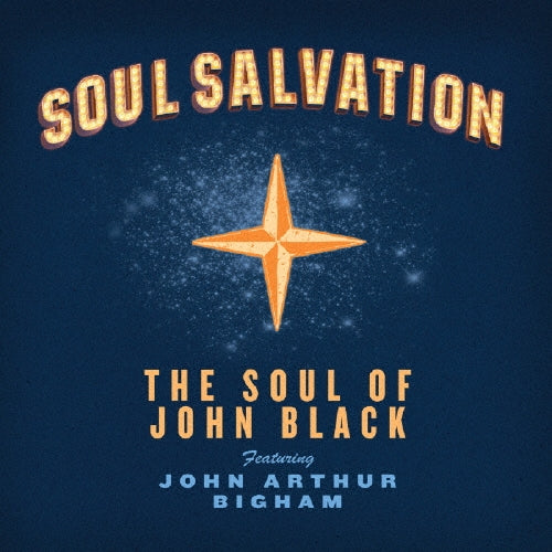 The Soul Of John Black - Soul Salvation - Japan CD