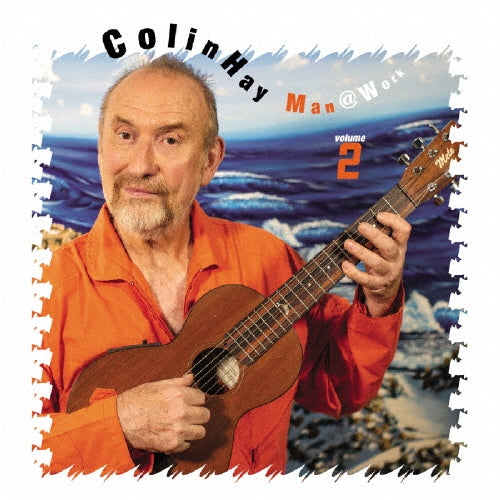 Colin Hay - Man @ Work Volume 2 - Japan CD