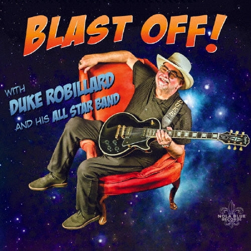 Duke Robillard - Blast Off! - Japan CD