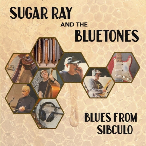 Sugar Ray & The Bluetones - Blues From Sibculo - Japan CD