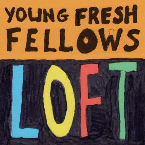 Young Fresh Fellows - Loft - Japan CD