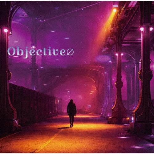 Taeko Sebe - ObjectiveΦ - Japan CD