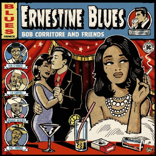 Bob Corritore & Friends - Ernestine Bruce - Japan CD