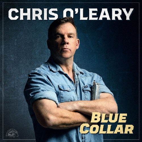 Chris O'leary - Blue Collar - Japan CD