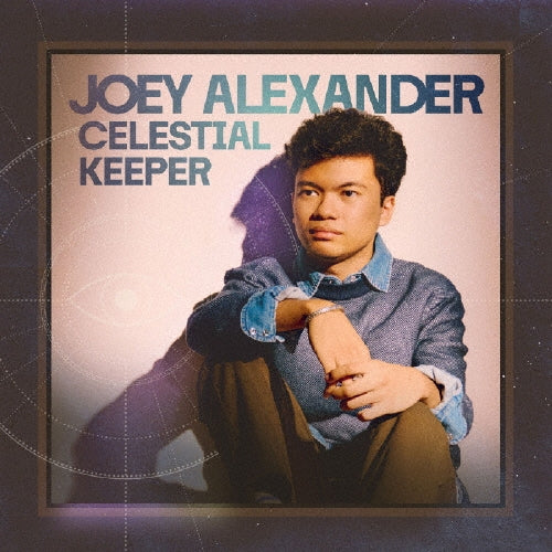 Joey Alexander - Celestial Keeper - Japan CD